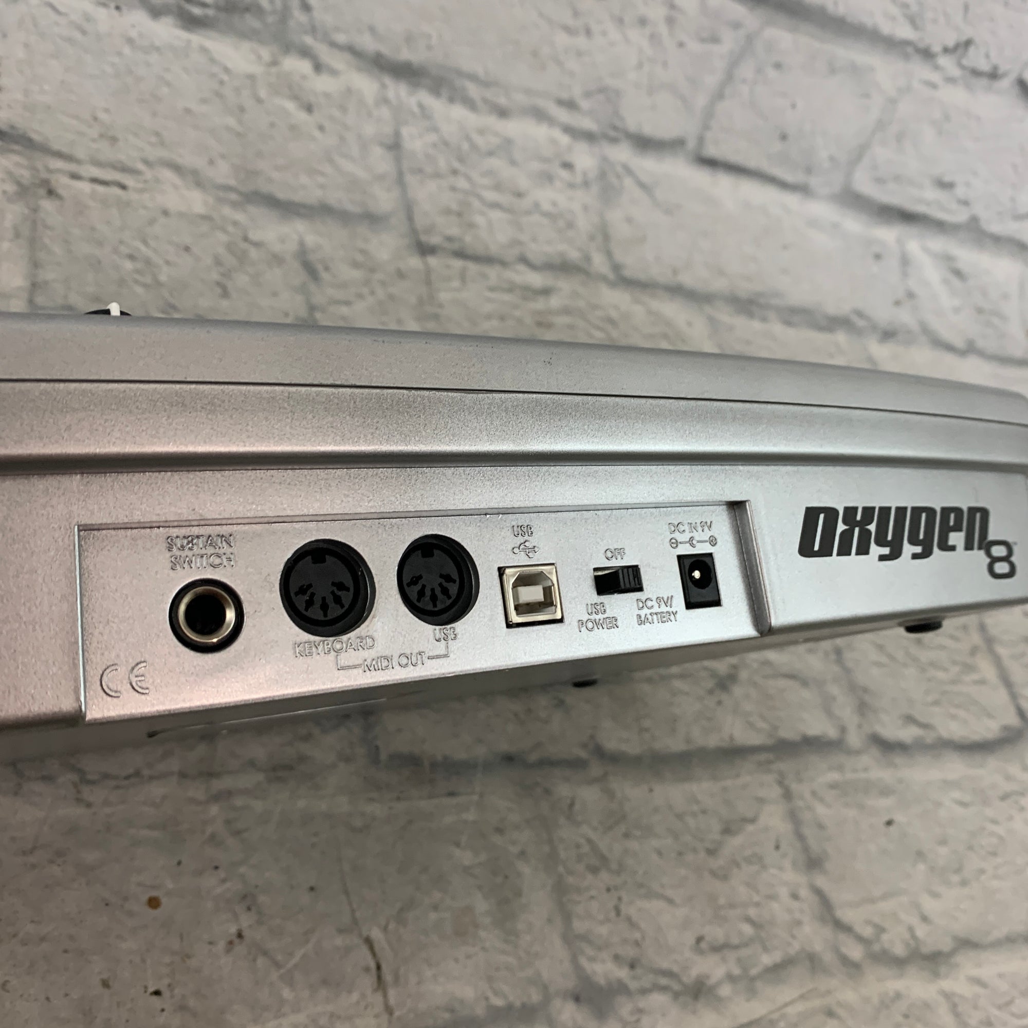 Midiman Oxygen 8 Midi Keyboard