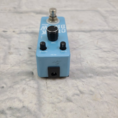 Outlaw Effects Quick Draw Delay Pedal
