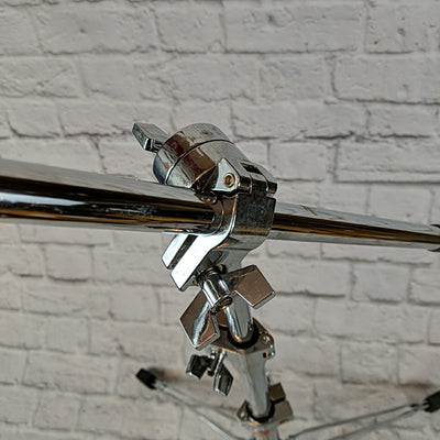 Gibraltar Heavy Duty Double Braced Cymbal Boom Stand with Ball Joint Tilt