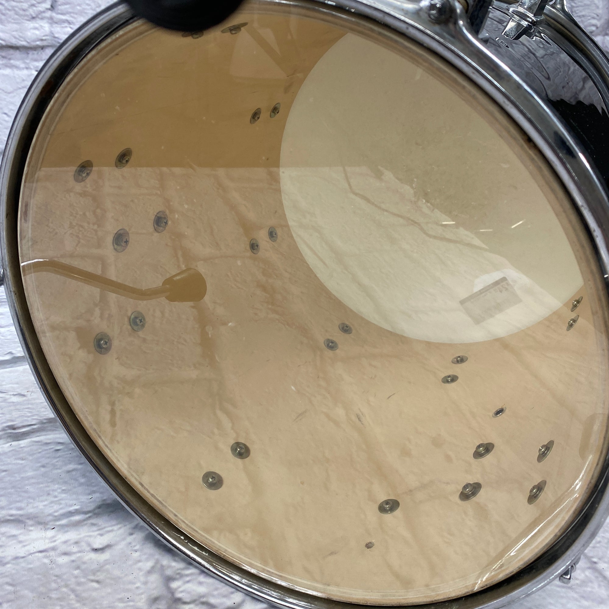 14" Floor Tom Black