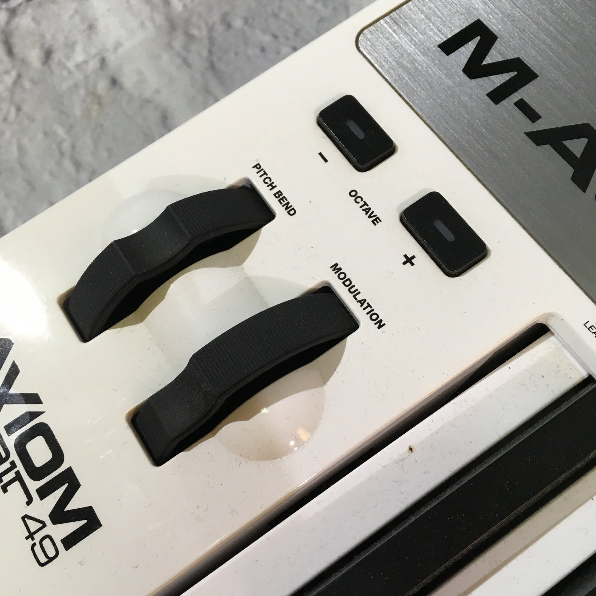 M-Audio Axiom Air 49 w USB Cable
