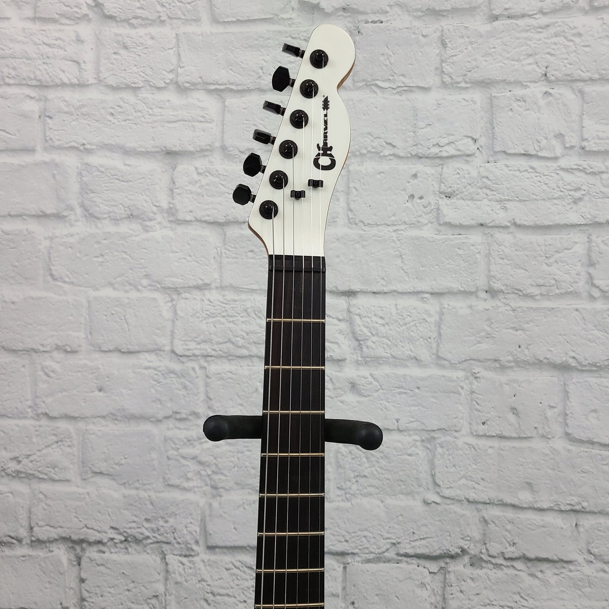 Charvel Joe Duplantier Signature Pro-Mod San Dimas Style 2 - Satin White