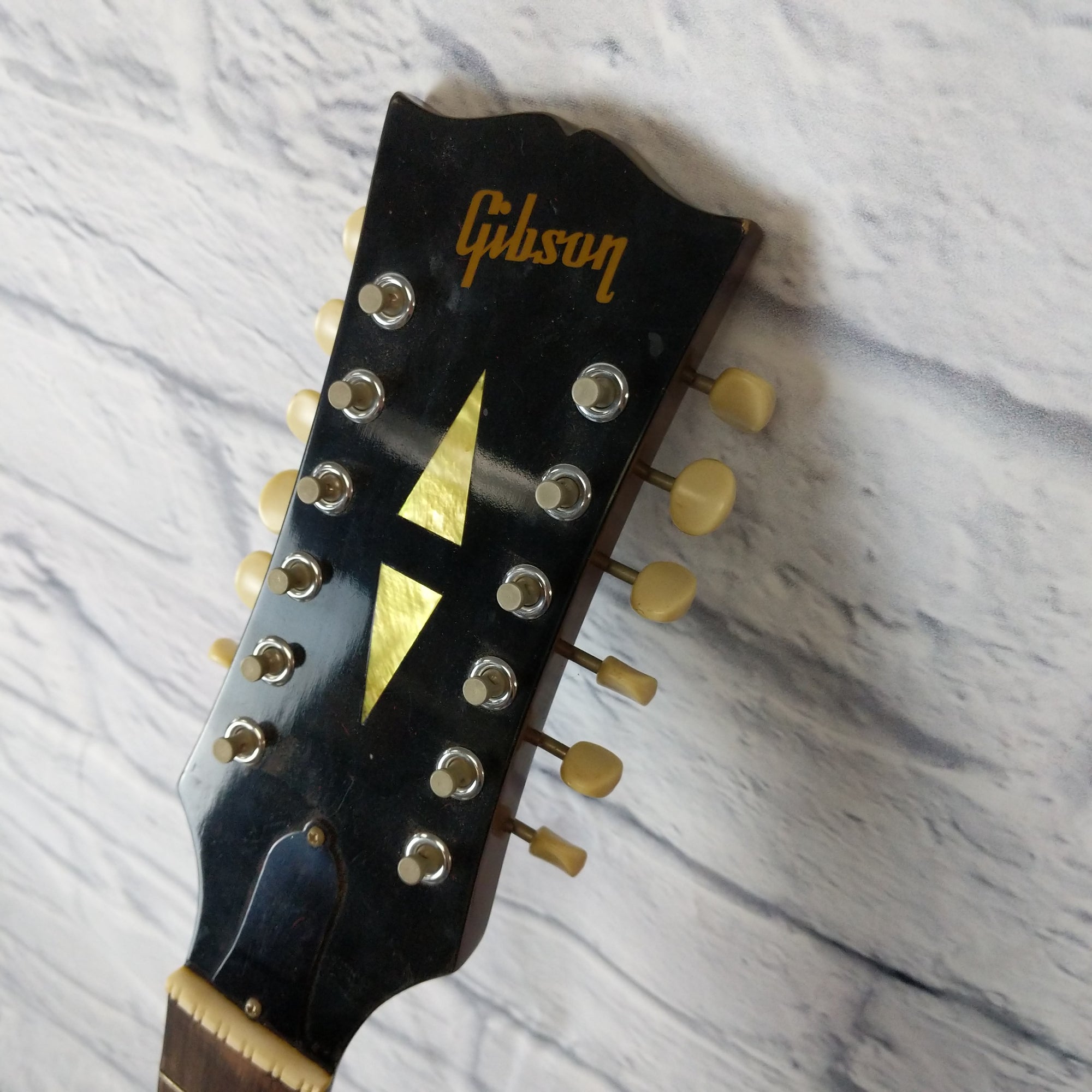Vintage 1967 Gibson B4512 AS IS