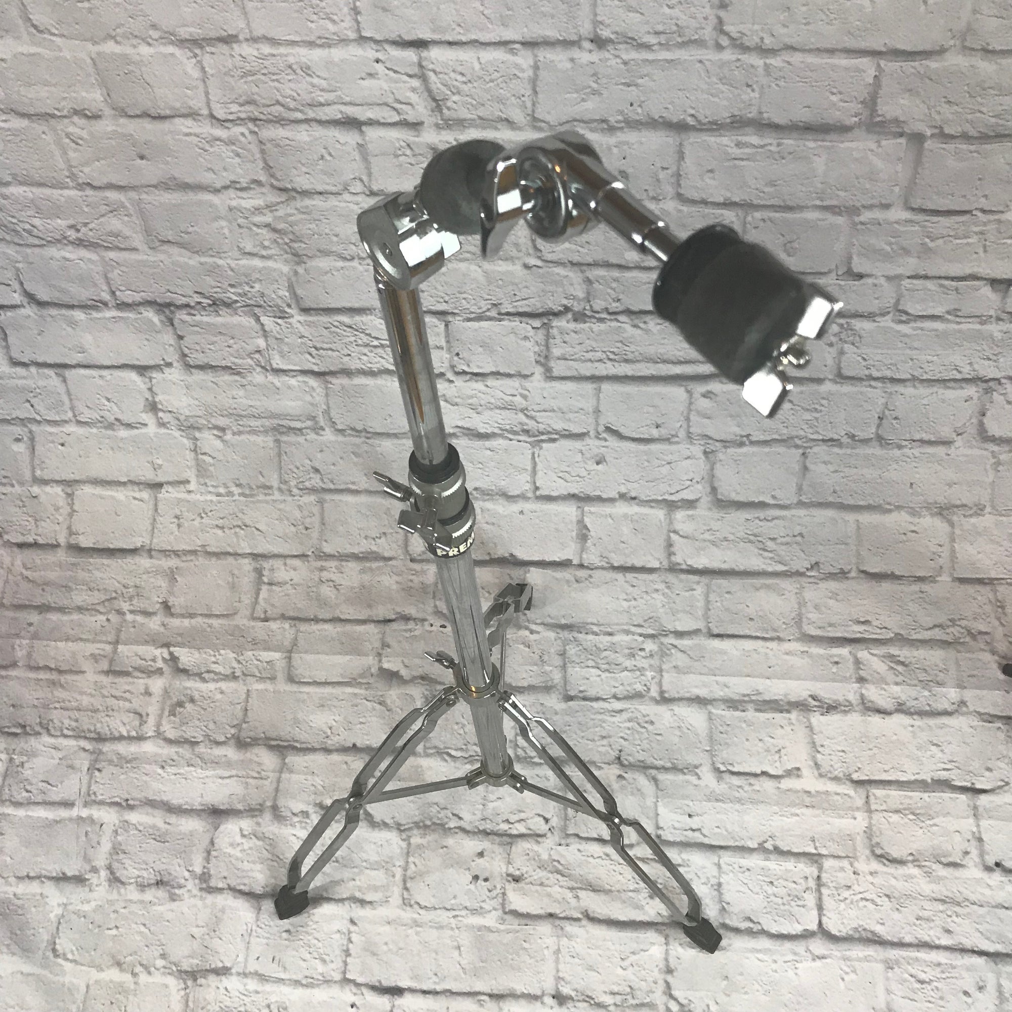 Premier Double Braced Straight Cymbal Stand
