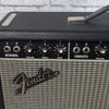 Fender 65 Deluxe Reverb Reissue w/ Footswitch and Cover *Normal Channel is out