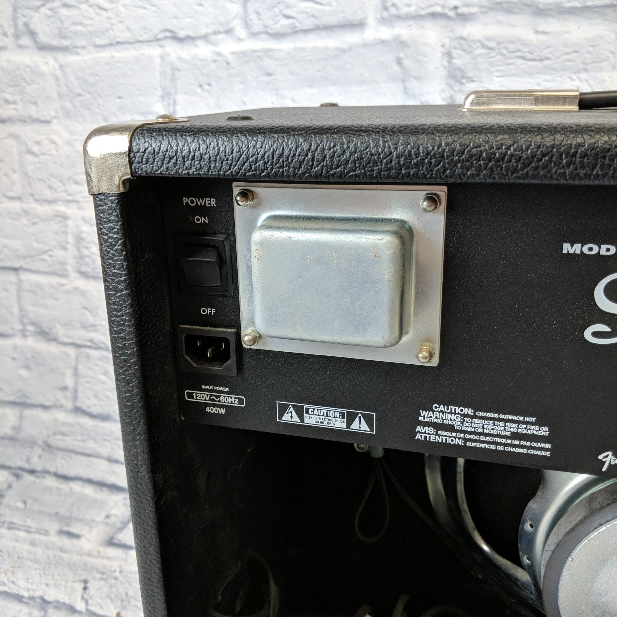 Fender Stage 100 Guitar Combo Amp