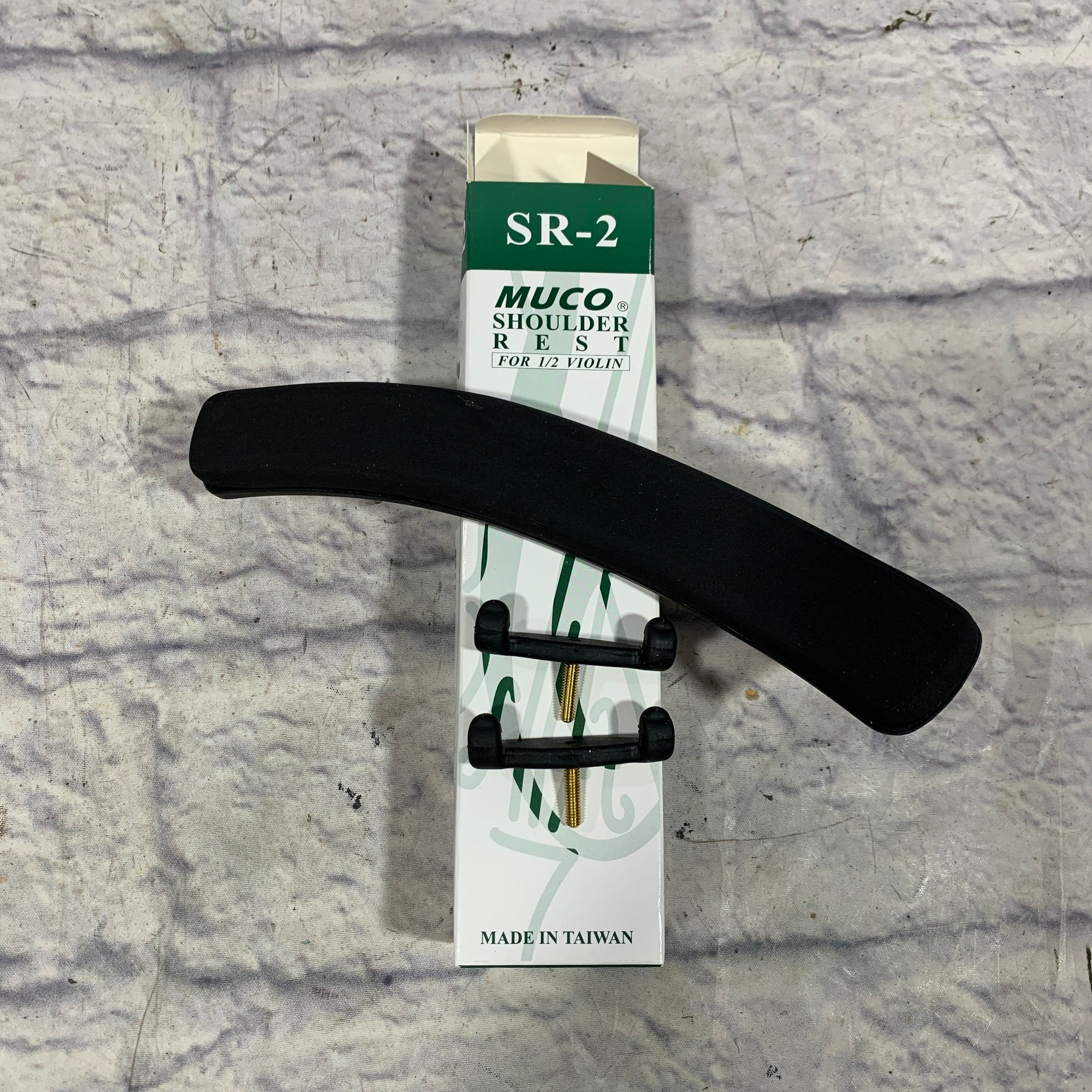 Muco 1/2 Violin Shoulder Rest SR-2
