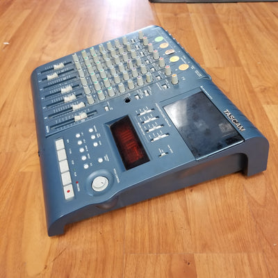 Tascam Portastudio 424MKII 4 Channel Recorder w/Power Supply