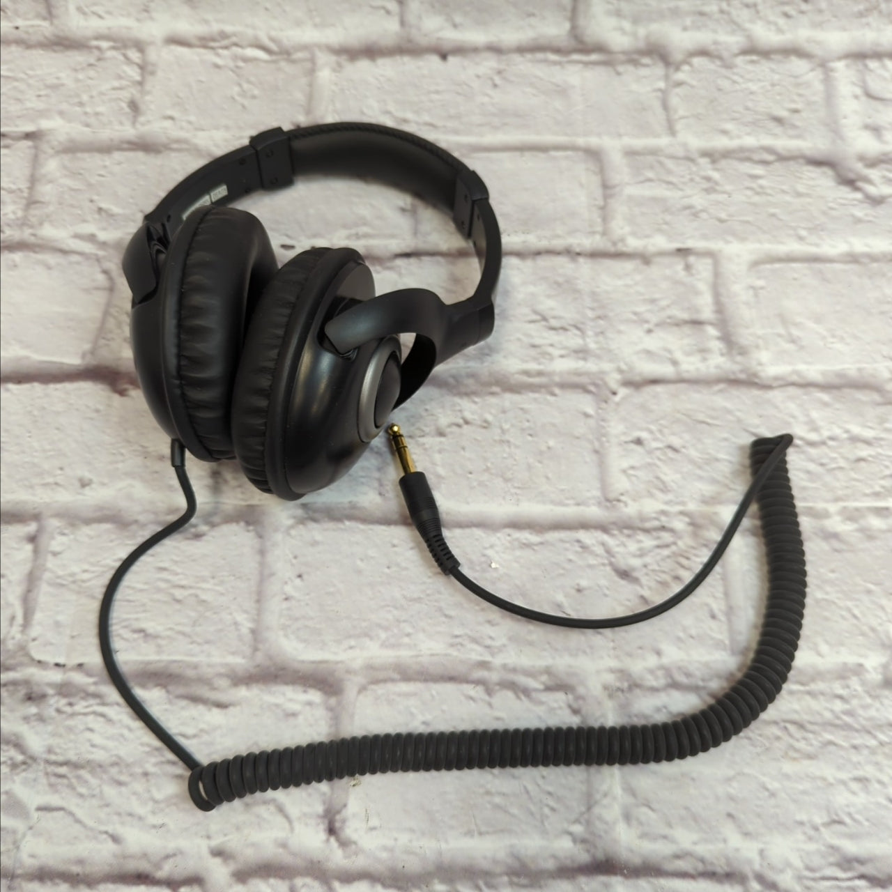 Radio Shack Full Size Stereo Headphones