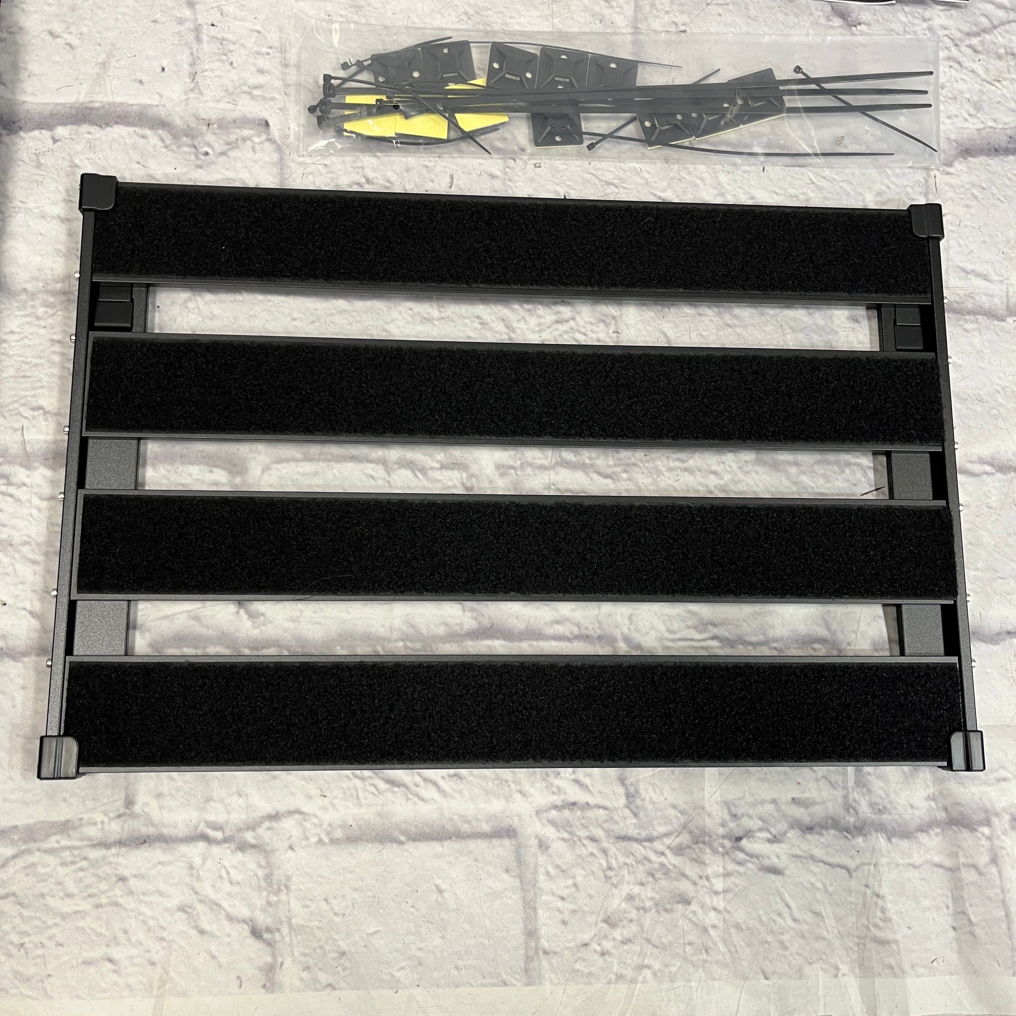 Vangoa pedalboard case