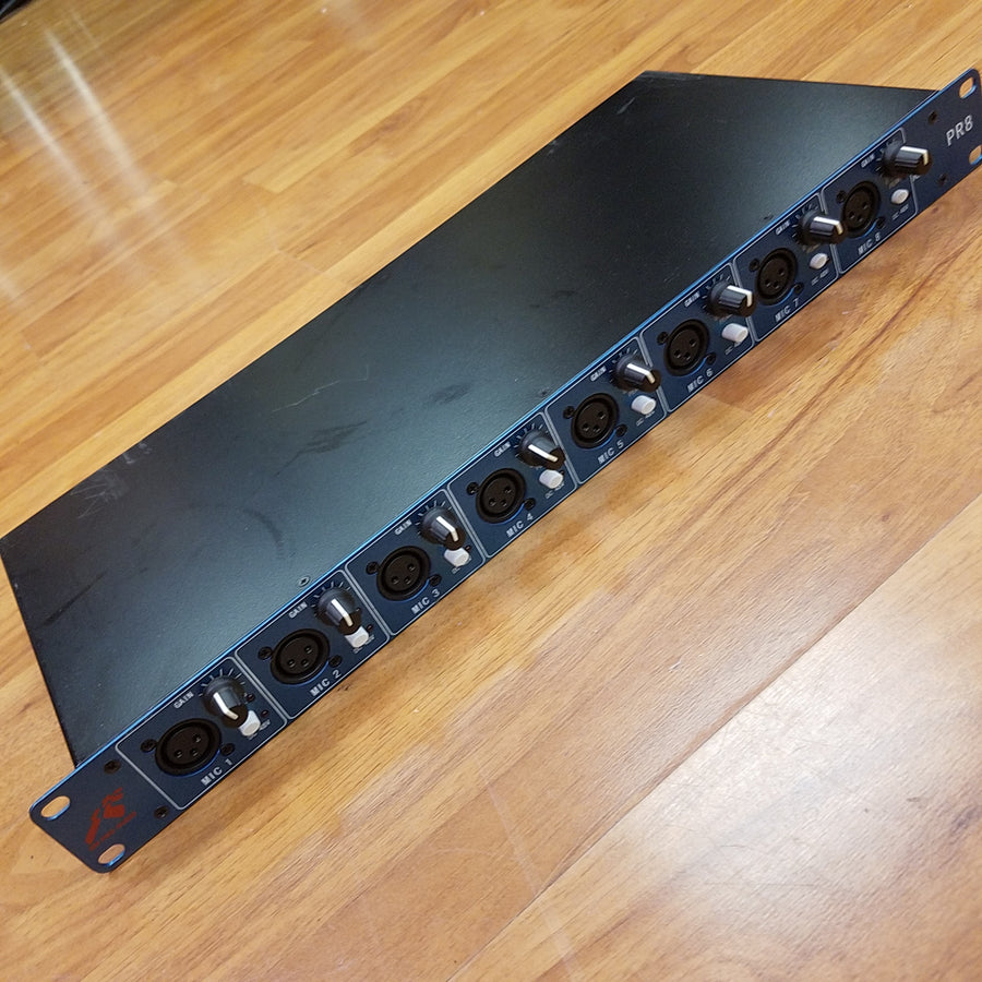 SM Pro Audio PR8 Preamp