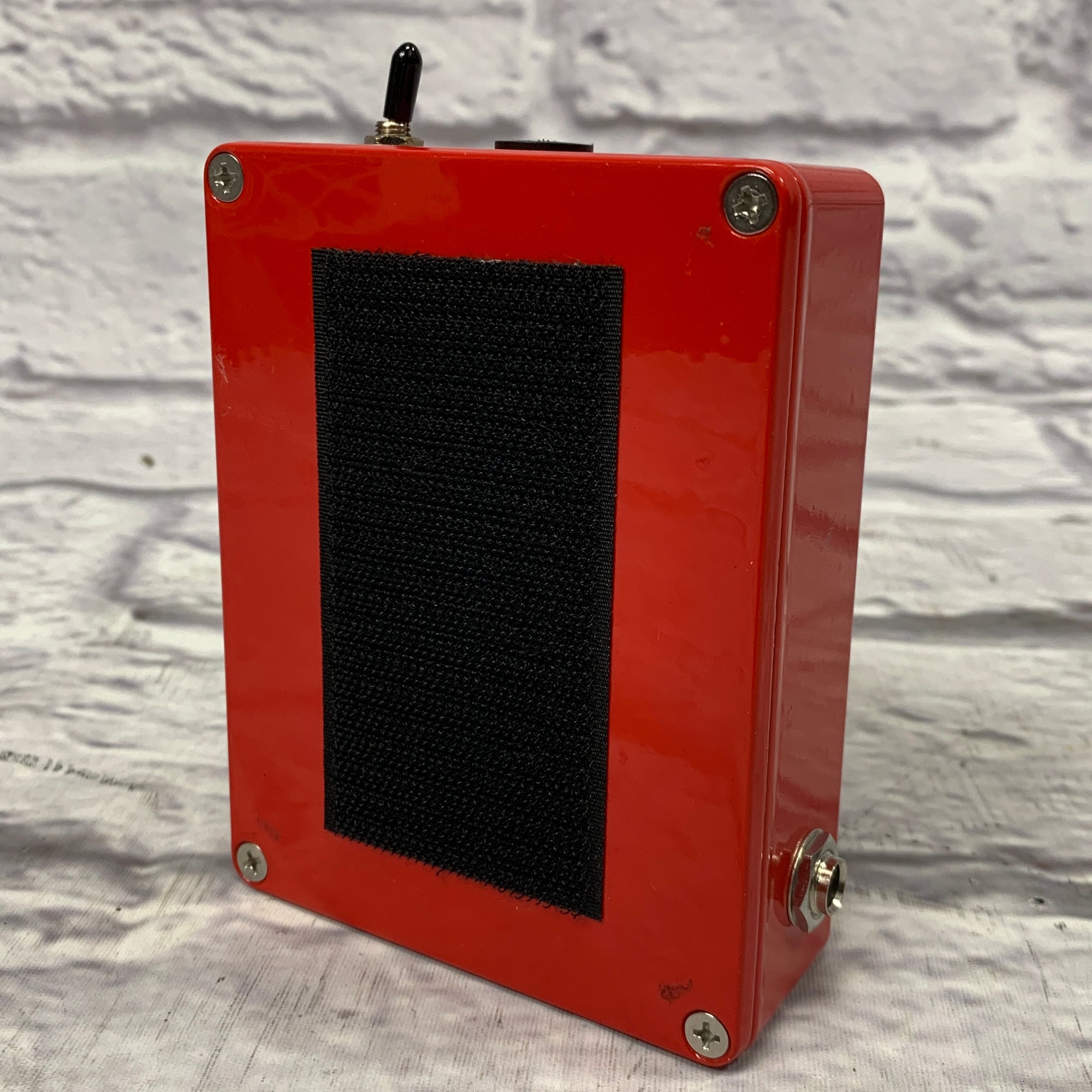 Colorsound Powerboost Clone
