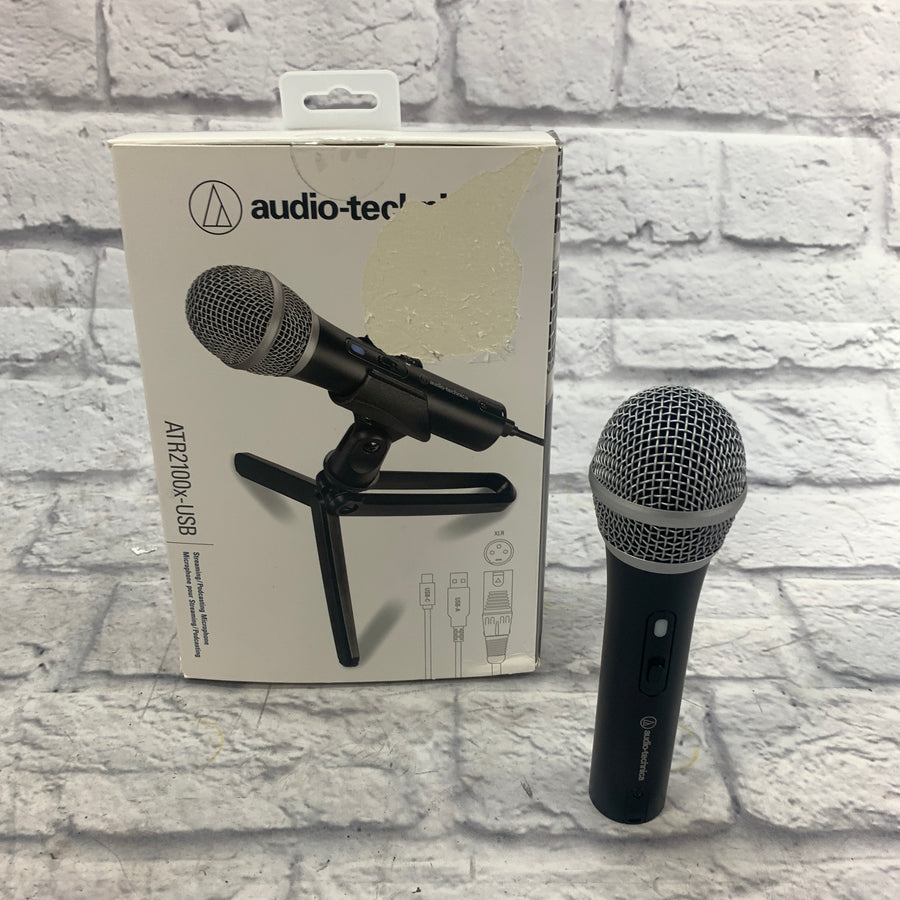 Audio Technica ATR2100x USB Microphone
