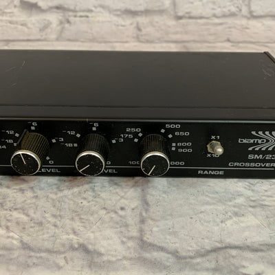 Biamp SM/23 Crossover