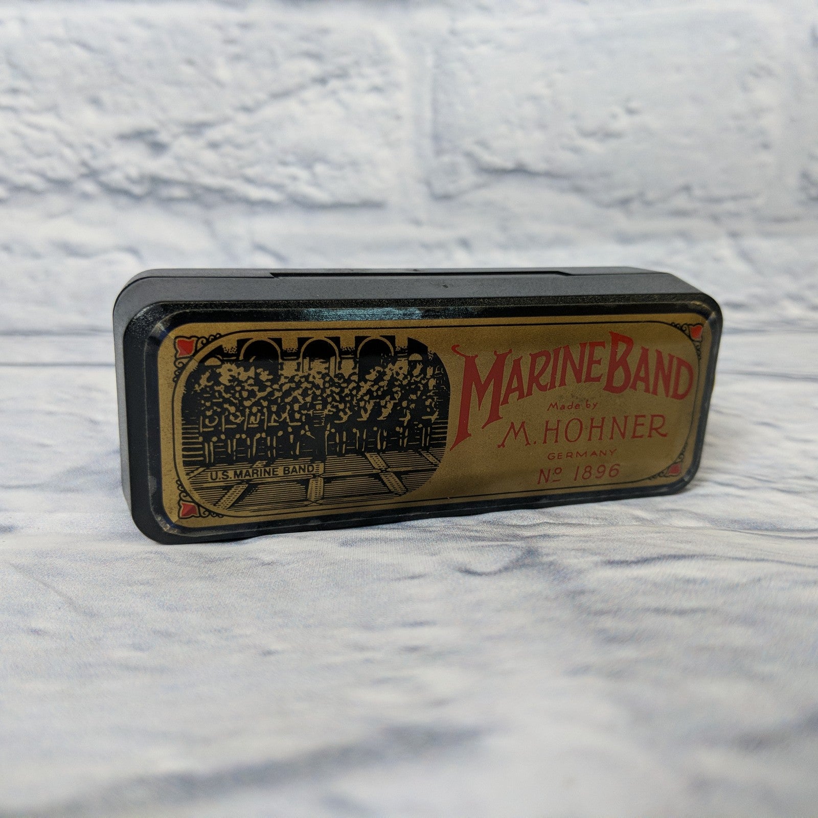 Marine Band Limited Edition Harmonica
