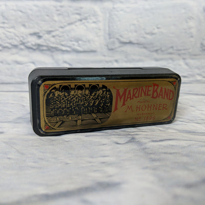 Marine Band Limited Edition Harmonica