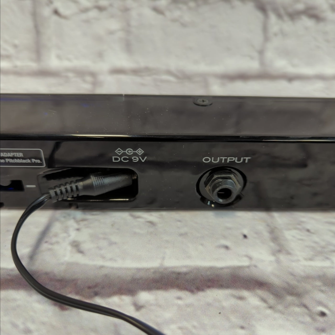 Korg Pitchblack Pro PB-05 Rack Tuner