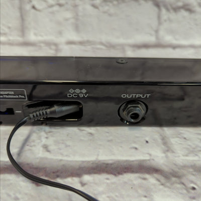 Korg Pitchblack Pro PB-05 Rack Tuner