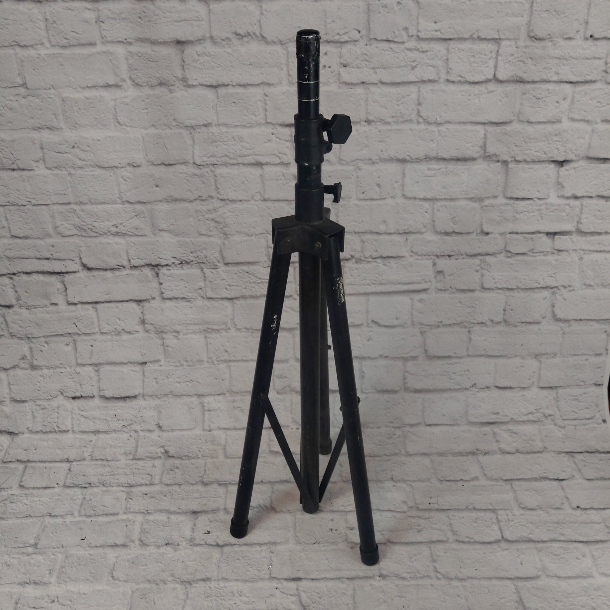 Musicians Friend Speaker Stand