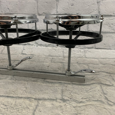 Rototoms 6" 8" 10" No Stand