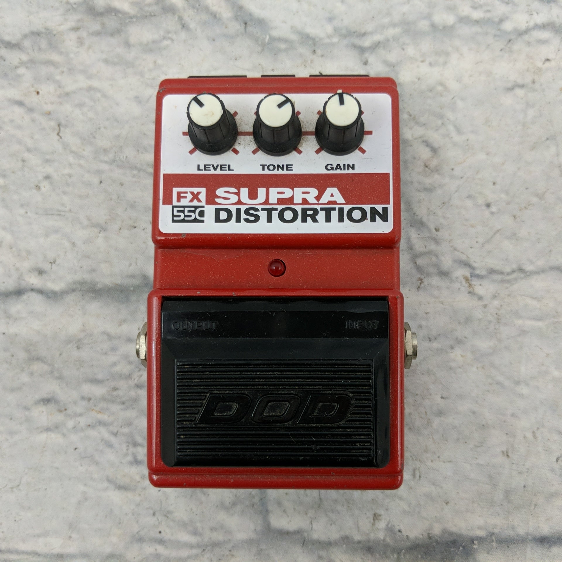 DOD FX 55C Supra Distortion