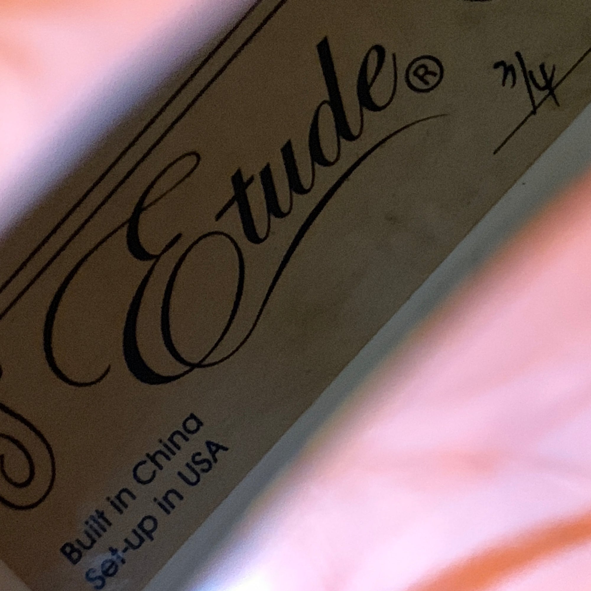 Etude Student Series 3/4 Cello Outfit