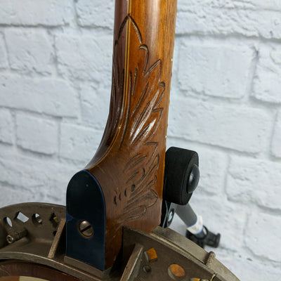 Vintage 20s-30s Stromberg Voisenet / Kay Marshal Foch Post 684 Banjo