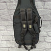 Thick Padded Electric Guitar Gig Bag with Shoulder Straps