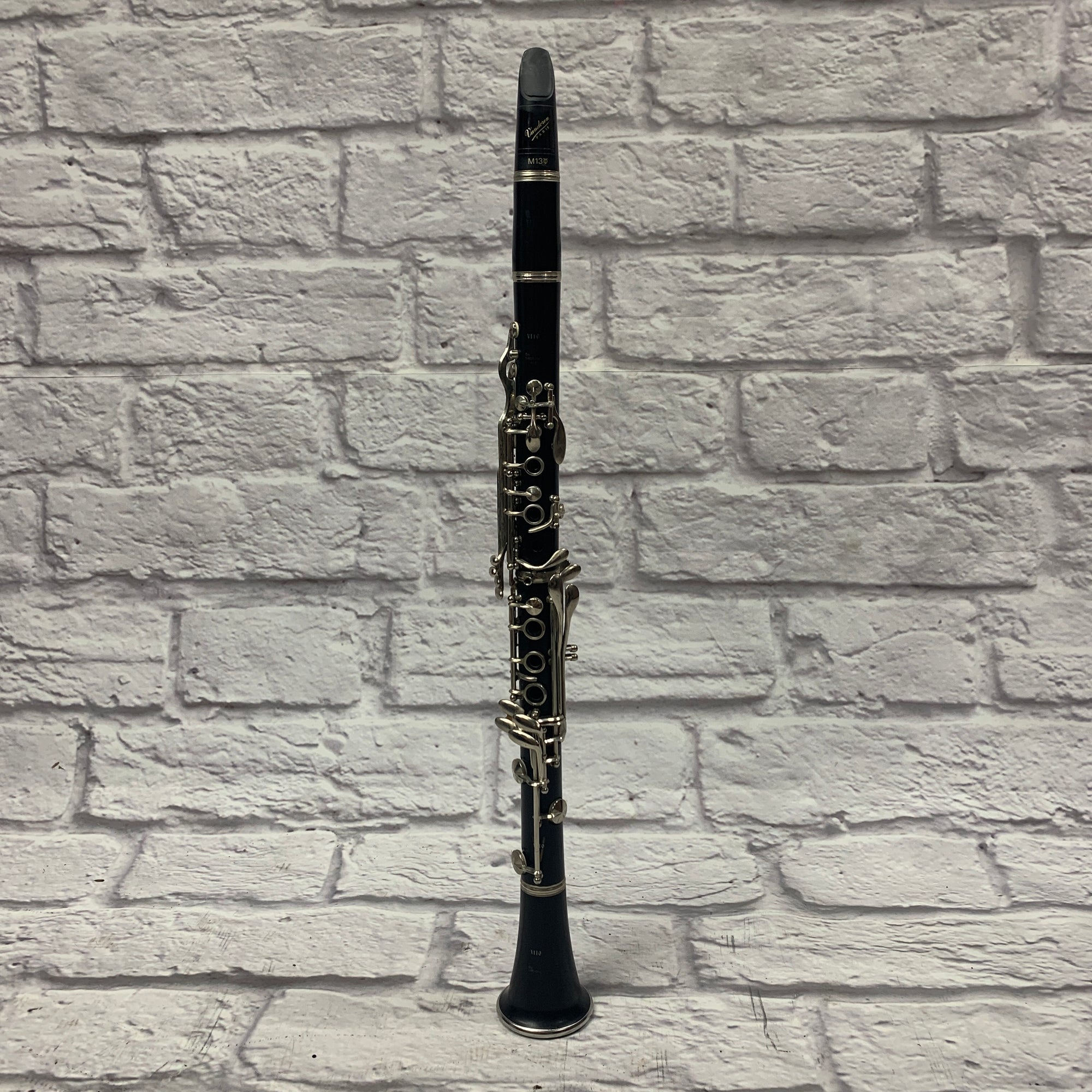 Leblanc Vito Clarinet w/ Vandoren M13 mouthpiece