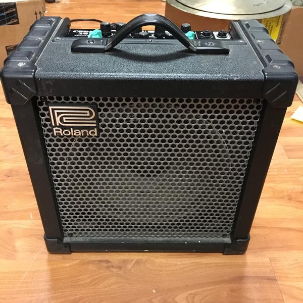 Roland Cube 30 Guitar Practice Combo Amp