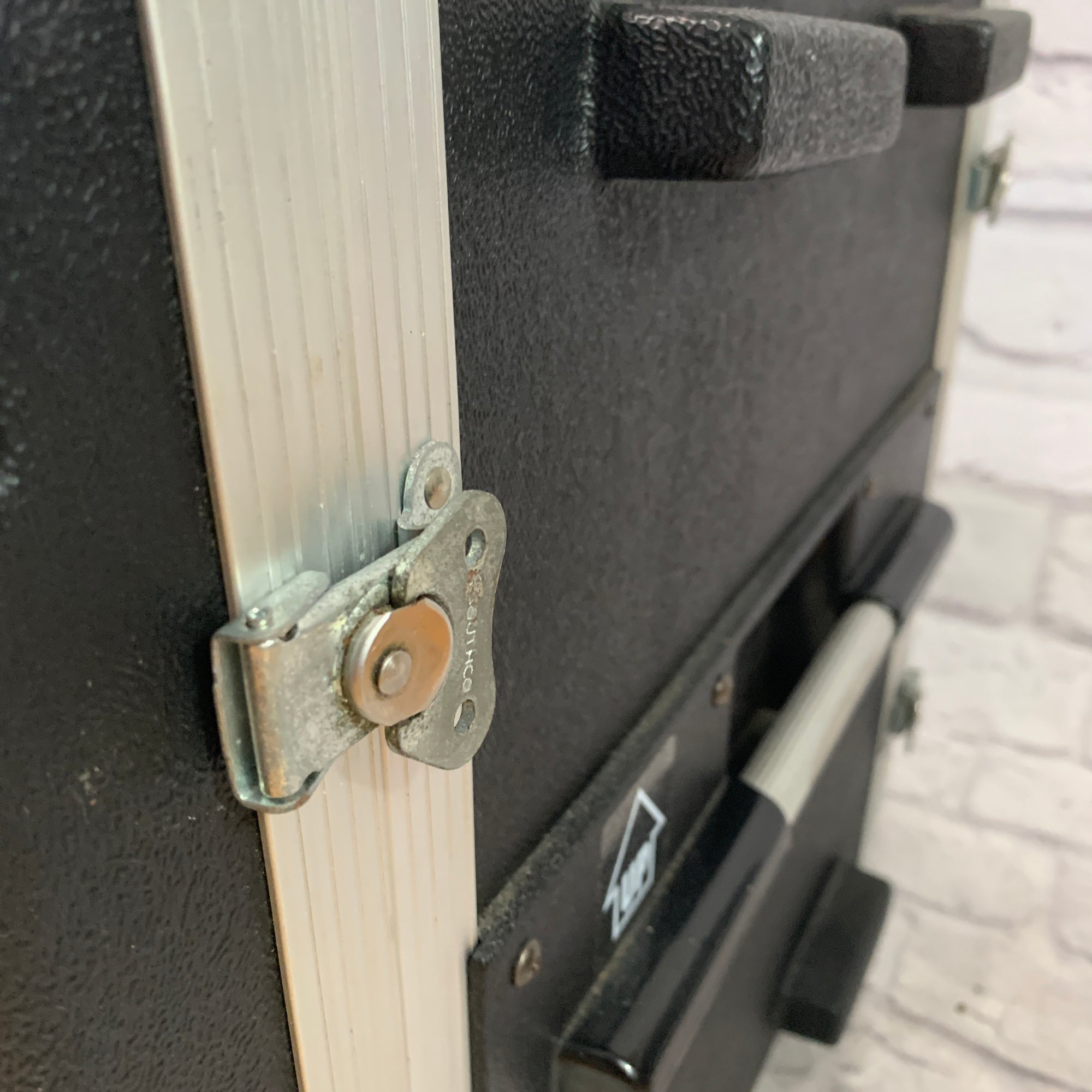 Global Source 10U Molded Rack Carrying Case