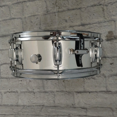 Ludwig LR717 Chrome over Wood Snare Drum