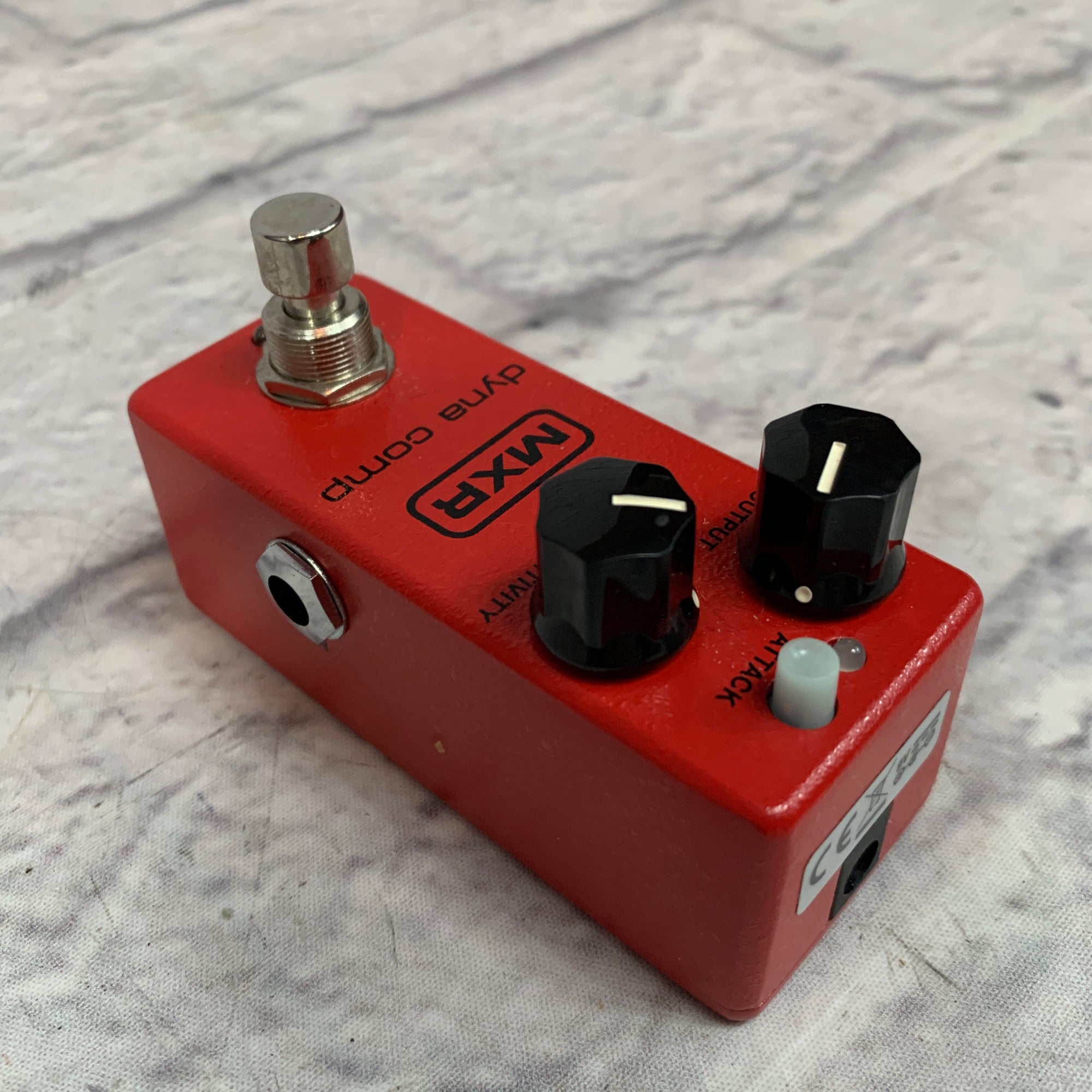 MXR Dyna Comp Mini