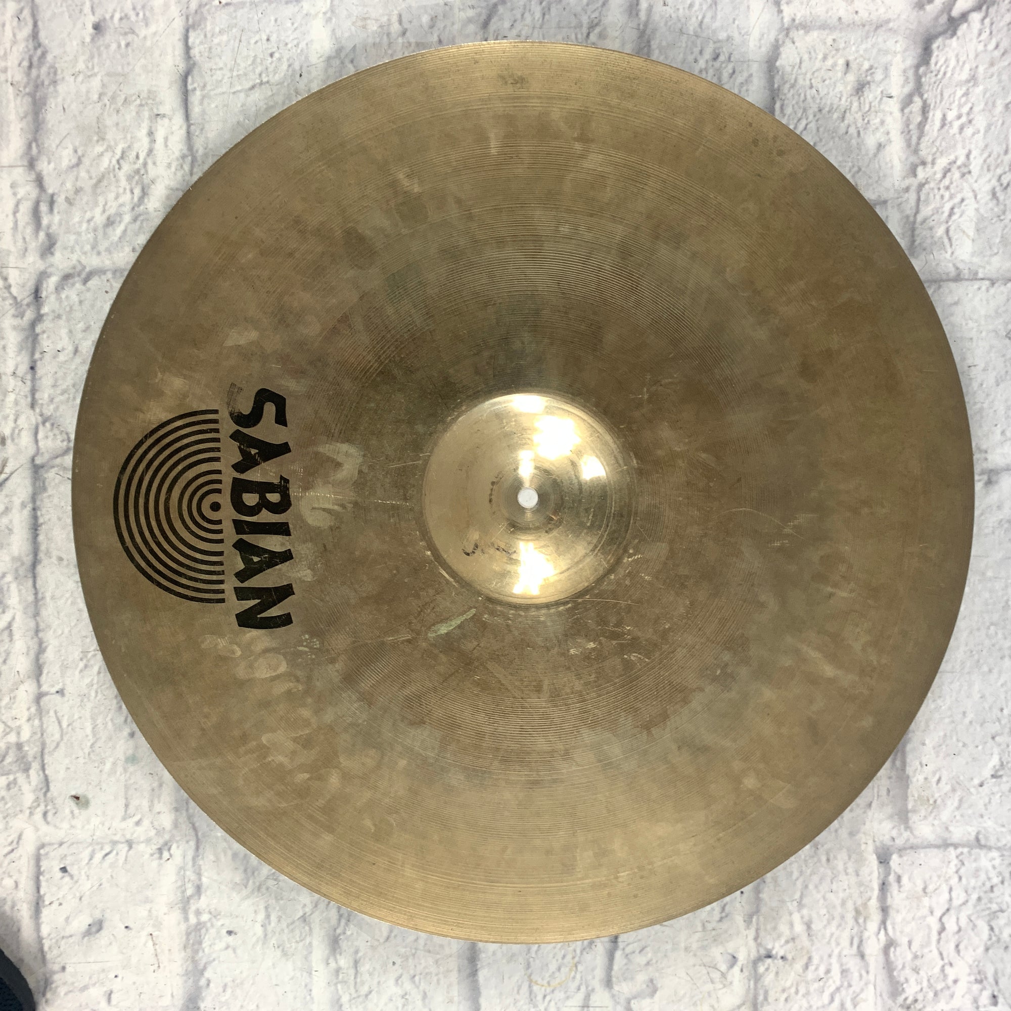 Sabian AAX Stage Ride 21