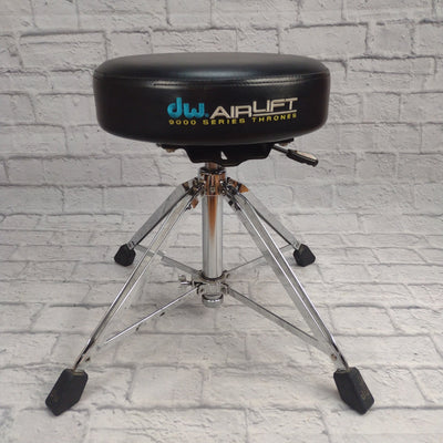 DW 9000 Airlift Drum Throne