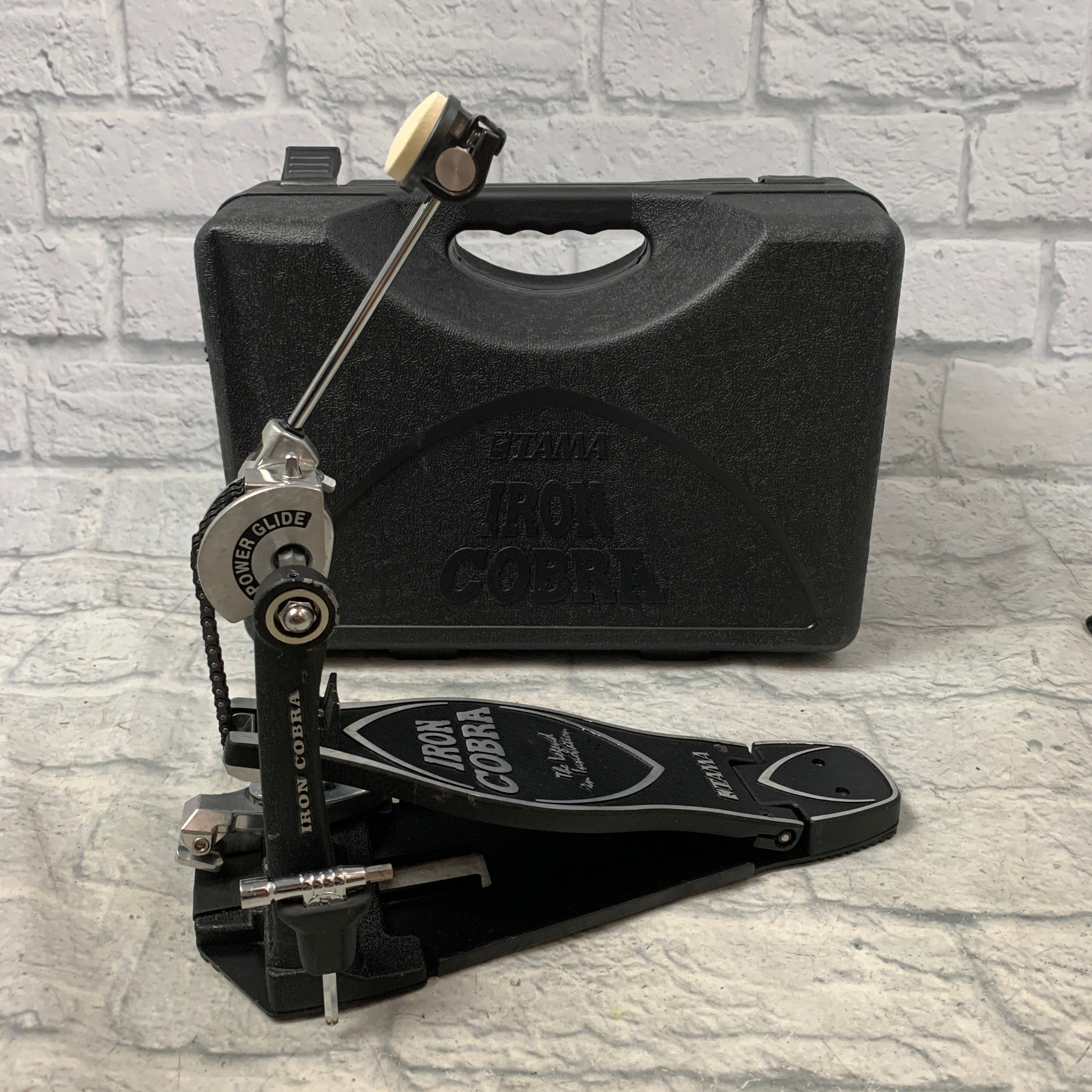 Tama Iron Cobra 900 Single Pedal Power Glide