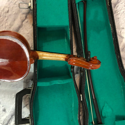 Skylark Grand 1/16th Violin w Case/Bow