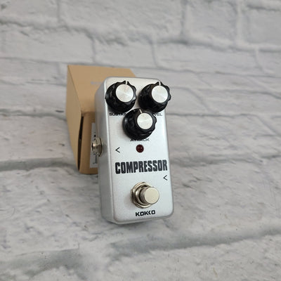 Kokko Mini Compressor Pedal