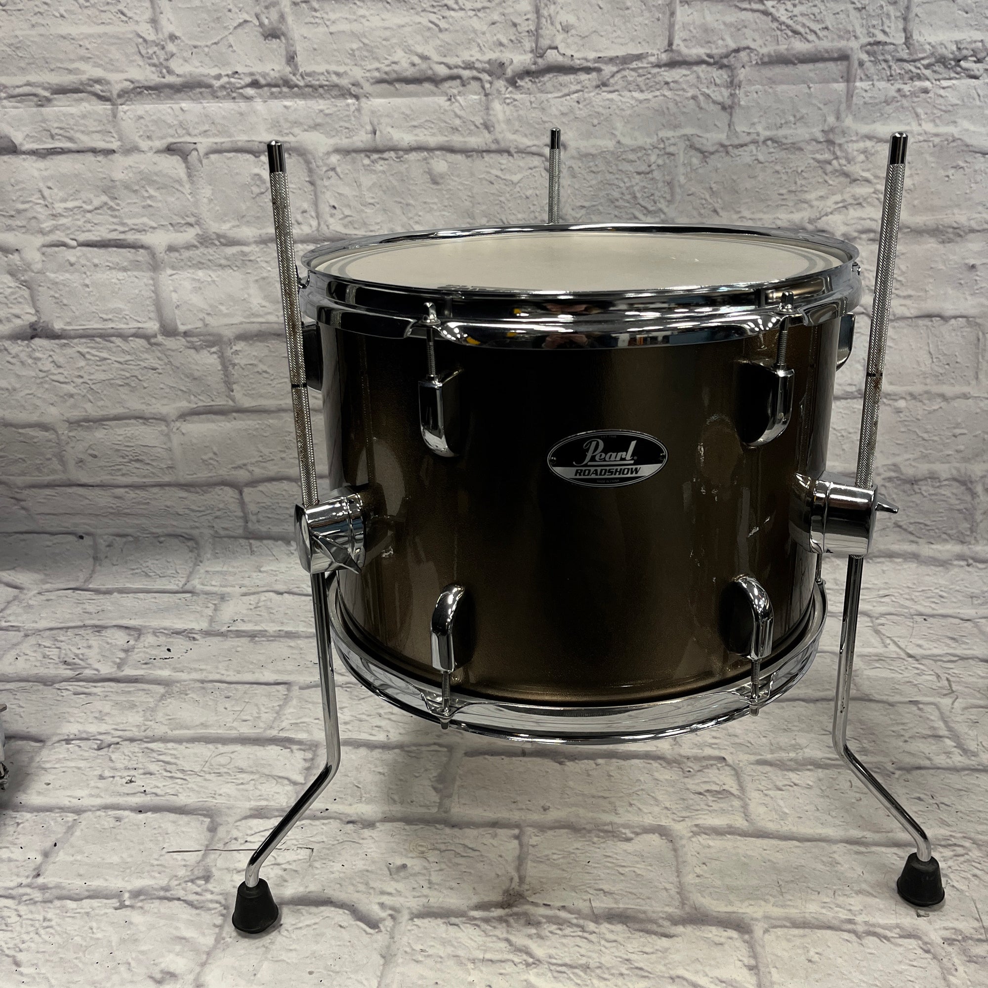 Pearl Roadshow Drum Kit Bronze Metalic 10/14/18/13