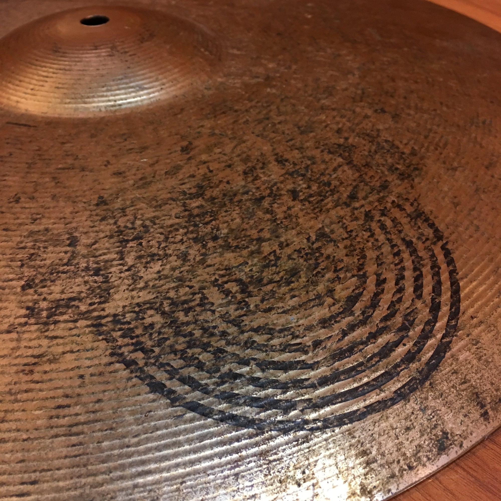 Sabian 18.5In Chad Smith Signature Crash Cymbal