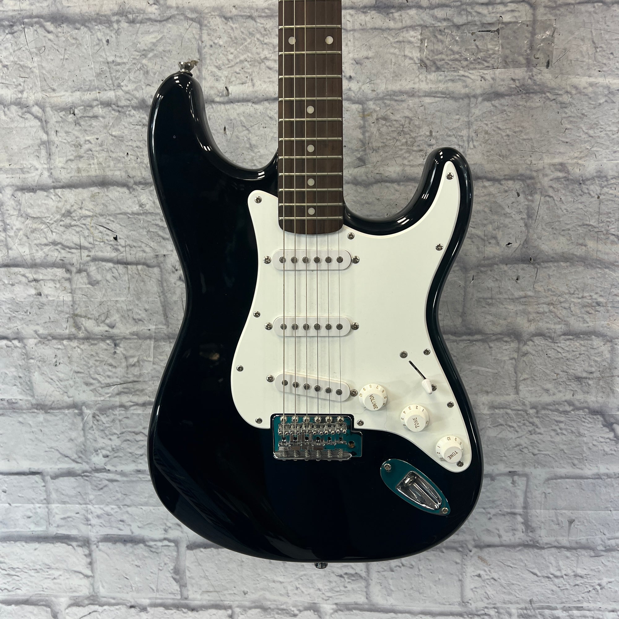 Fender Squier Strat Affinity Series - Evolution Music