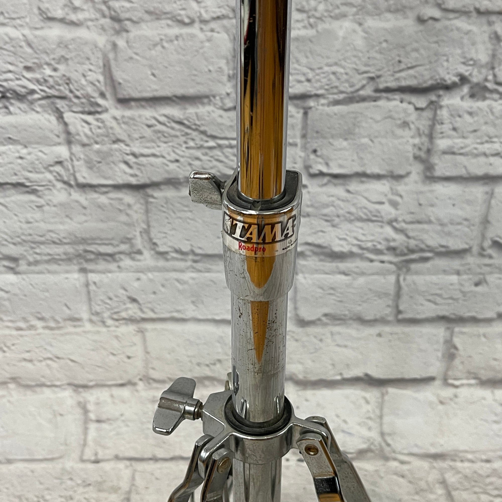 Tama Double Braced Straight Cymbal Stand