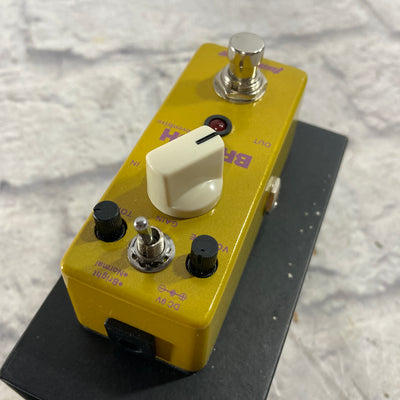 Tom'sline British Overdrive Pedal
