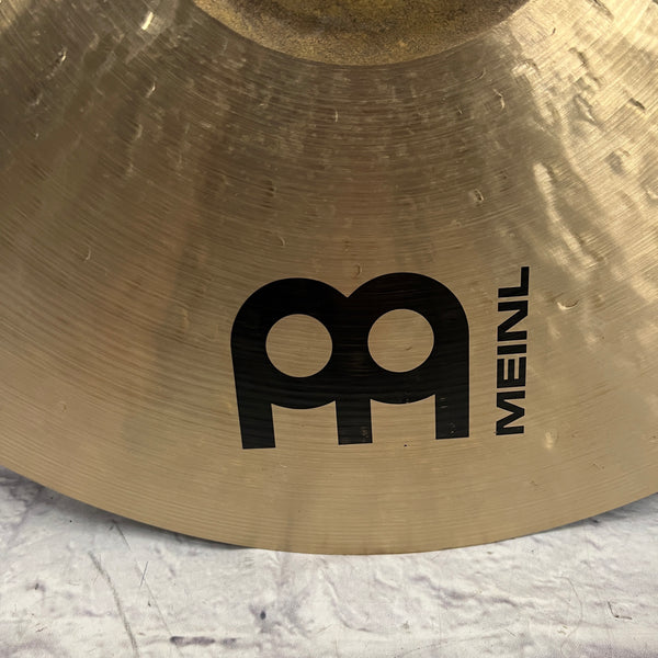 Meinl 21 Byzance Polyphonic Ride Cymbal - Evolution Music