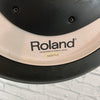 Roland CY-12 R/C V-Cymbal 12" Ride / Crash Trigger Pad with Stand and Clamp
