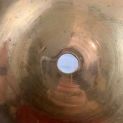 Sabian 18" AAX Metal Crash Cymbal - REPAIR