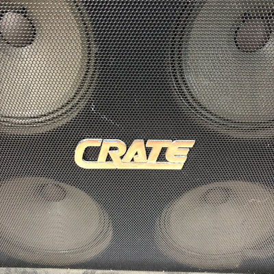 Crate GX412R 4x12 Guitar Cabinet