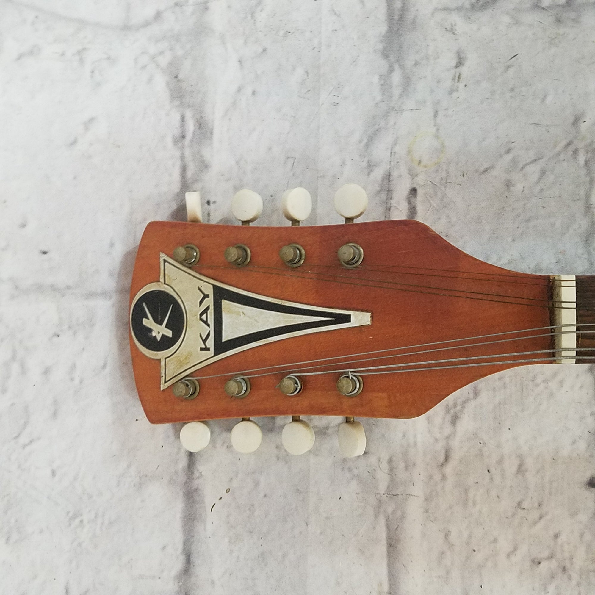 Vintage Kay 8 String Mandolin w/ Bag