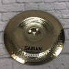 Sabian 13in 16in XSR Fast Stax Cymbal Set