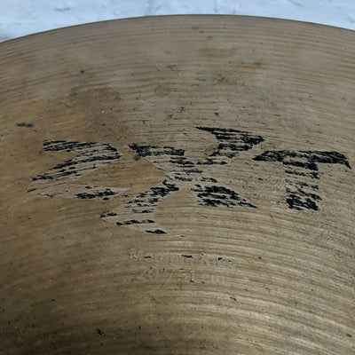 Zildjian ZXT 20 Ride Cymbal